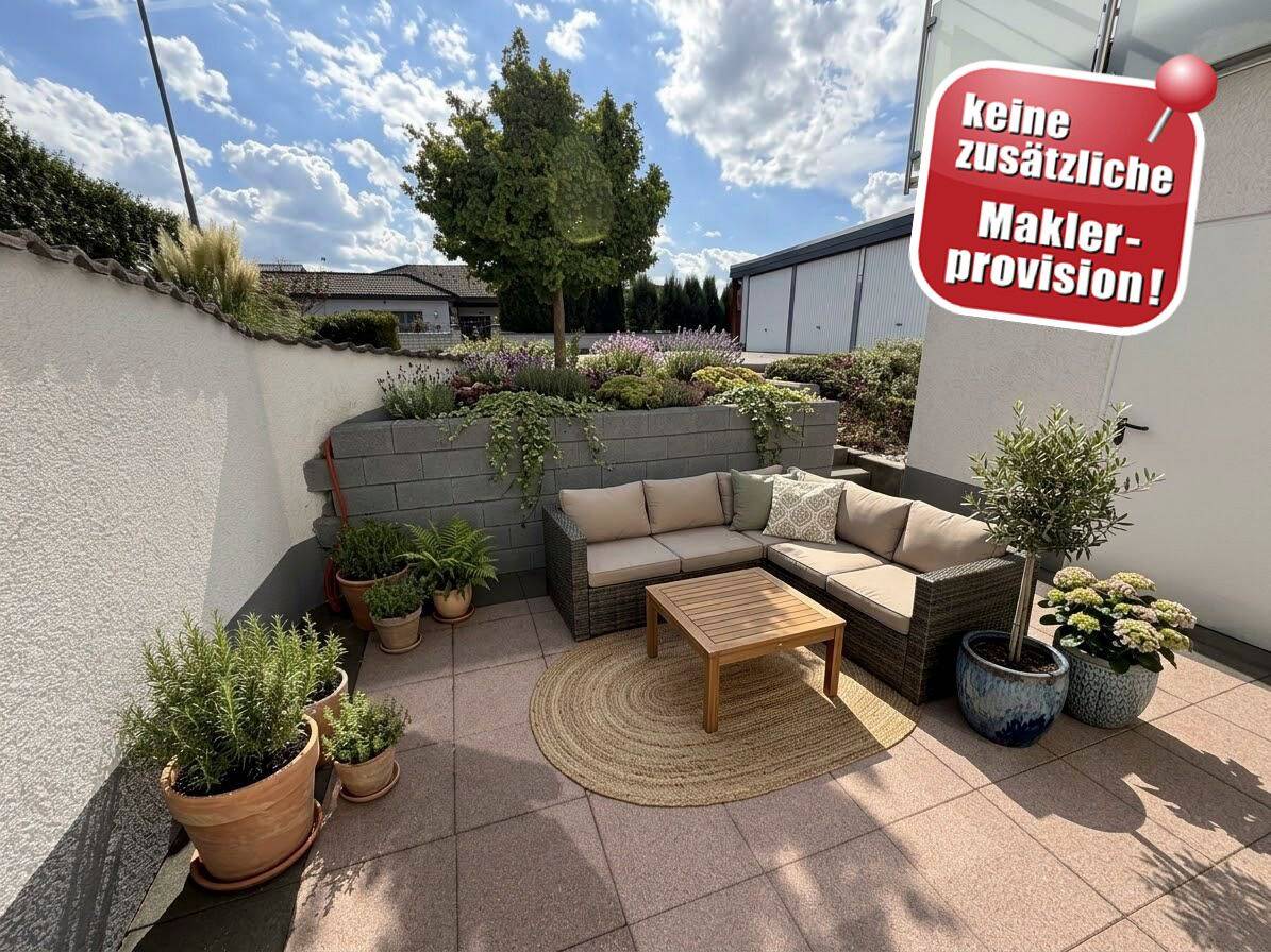 Traumwohnung mit Terrasse und Garage – provisionsfrei, 35581 Wetzlar