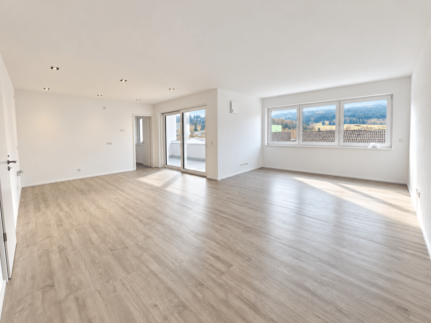 Raum zum Leben. Platz zum Wohlfühlen. 94 m² voller Möglichkeiten – Ihr neues Zuhause in Viechtach., 94234 Viechtach