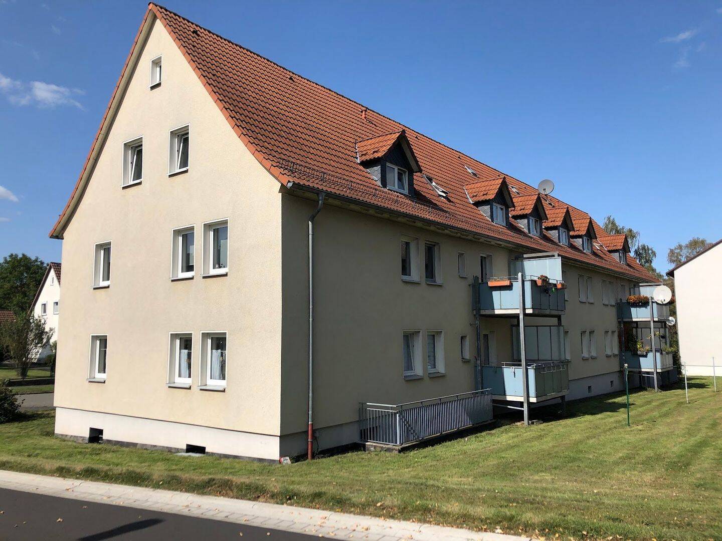 2-Zimmer-Erdgeschosswohnung in Niederkaufungen, 34260 Kaufungen