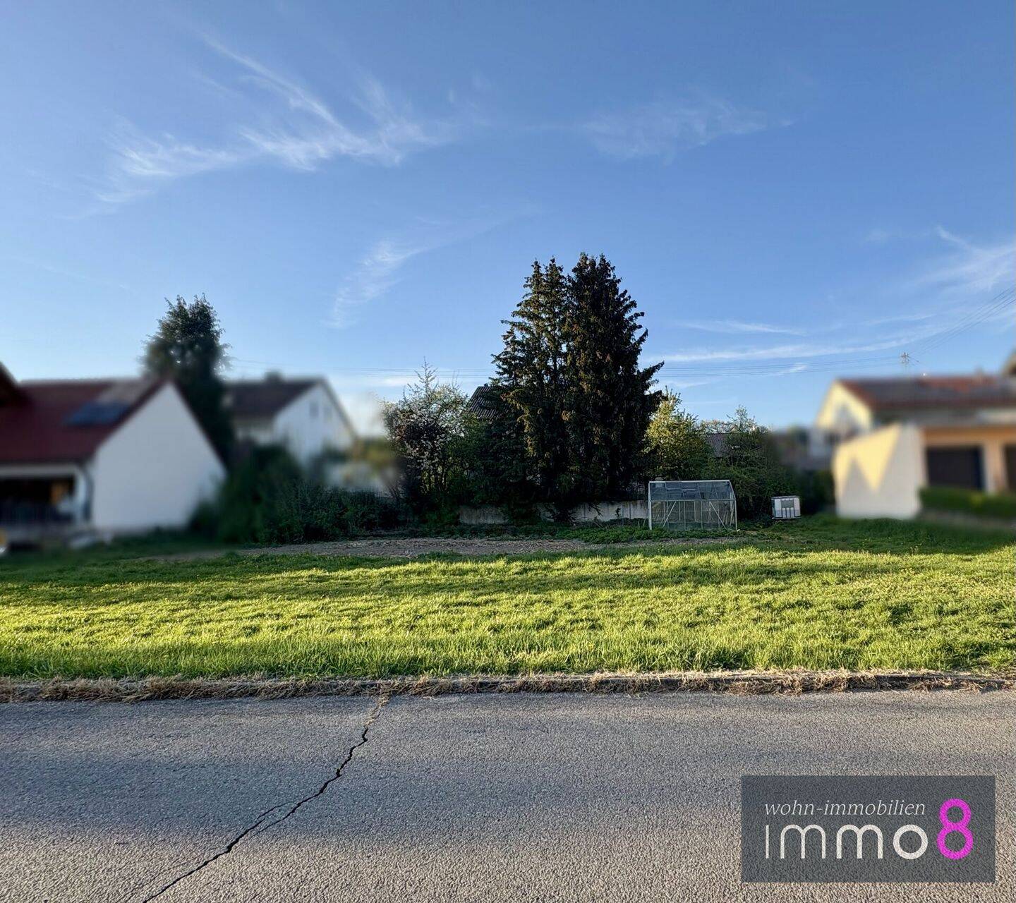 Großzügiges Baugrundstück in ruhiger Wohnlage – 892 m² für Ihr Traumhaus (teilbar), 86447 Todtenweis