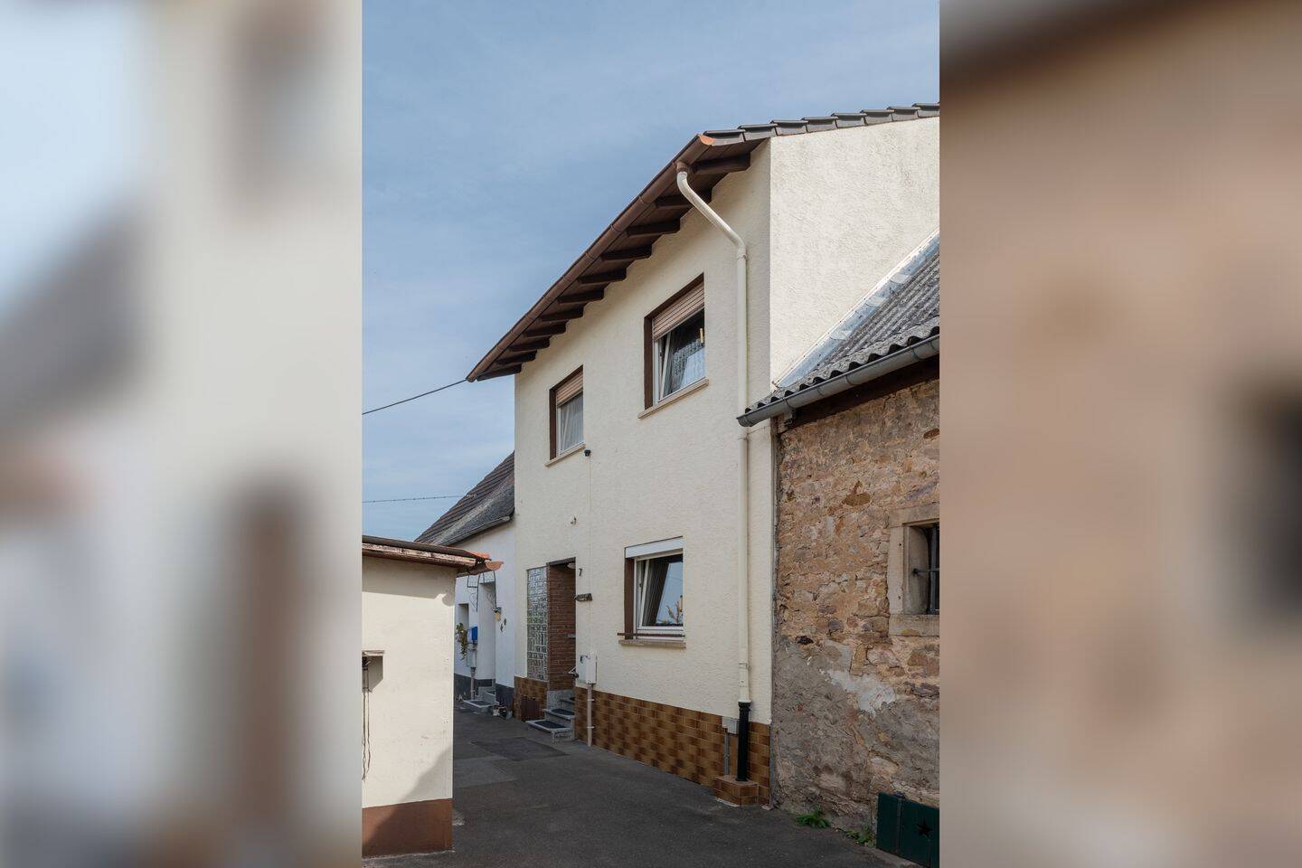+++ Solide und bezahlbar: Warum eine Wohnung, wenn es auch ein Haus sein kann? +++, 55237 Flonheim