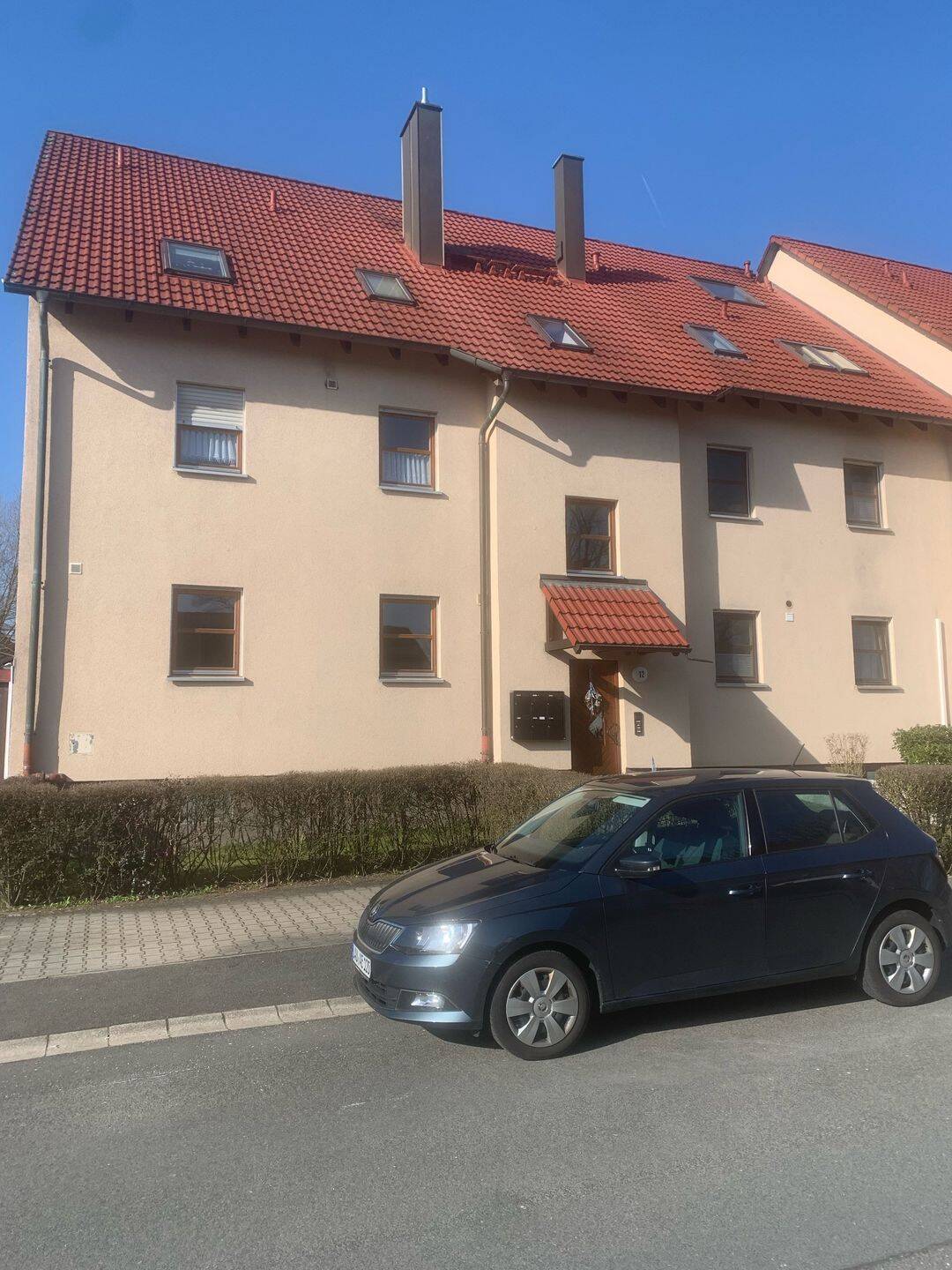 3 -Zi-EGW und Wohn-Hobbykeller mit Garten in Schnaittach, 91220 Schnaittach
