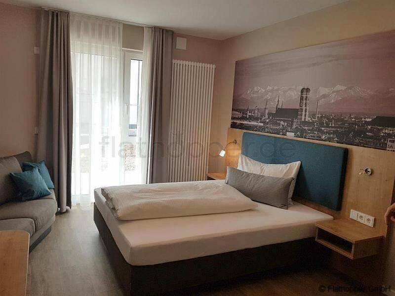 Möbliertes Apartment im München – Ramersdorf, 81737 München (Ramersdorf-Perlach)