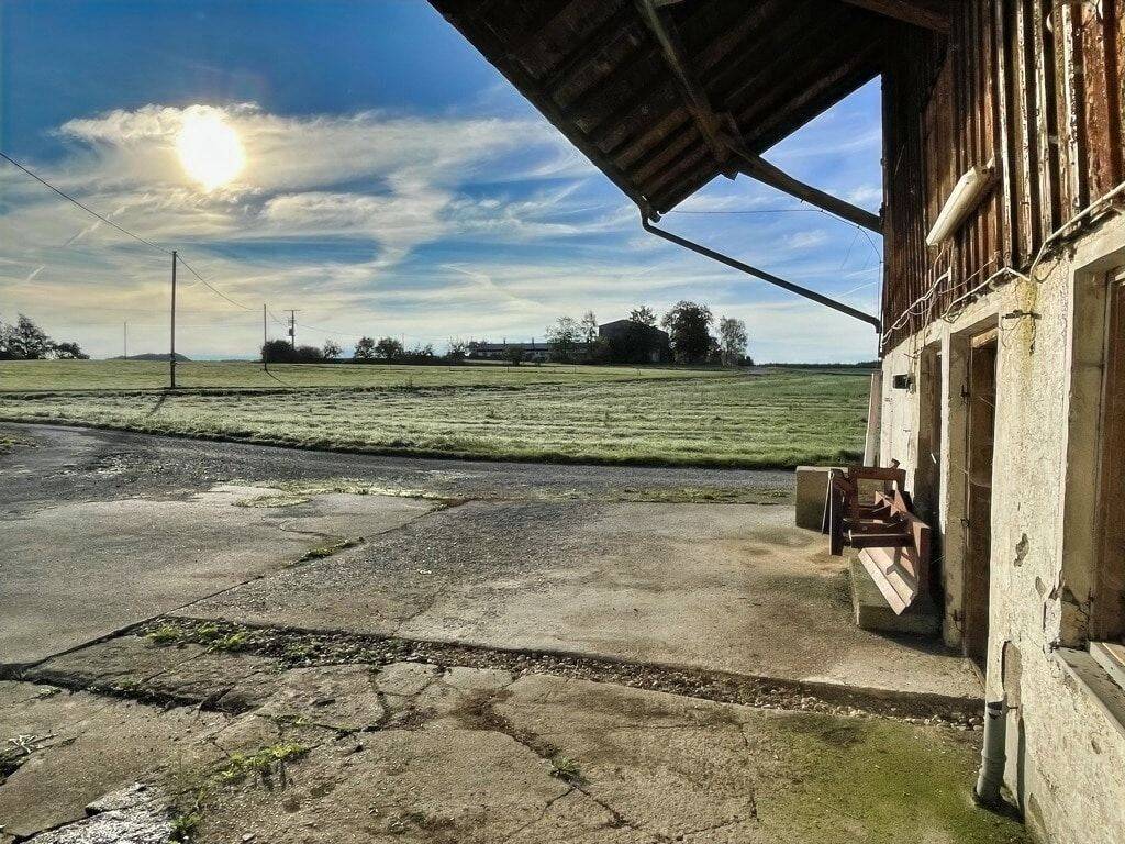 Bauernhaus auf großem Grundstück – Natur pur!, 87764 Legau