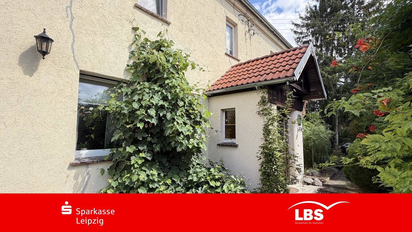 Ländliche Idylle und großes Grundstück!, 4523 Pegau
