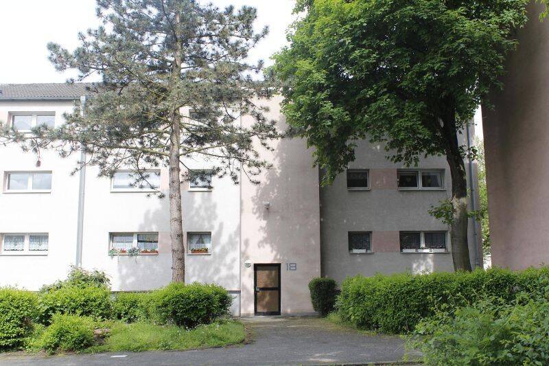 helle Wohnung mit großer Küche in ruhiger Siedlung, 45889 Gelsenkirchen (Bismarck)