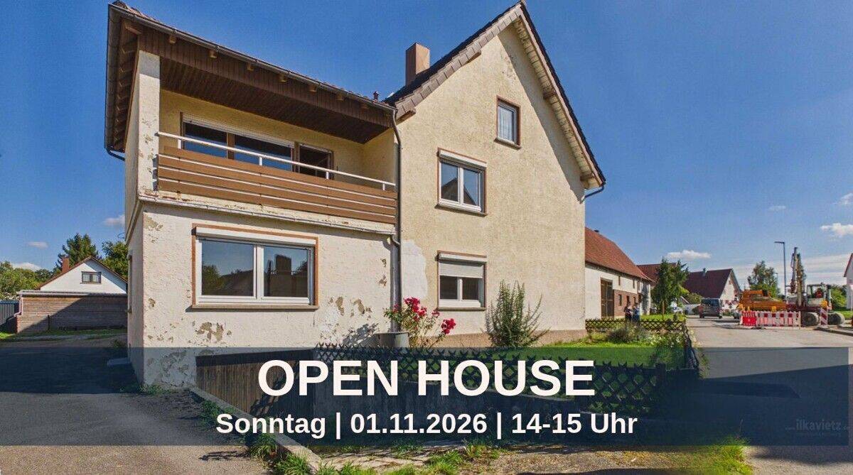 Reiheneckhaus in Biberach-Mettenberg – ohne Maklergebühr, 88400 Biberach an der Riß