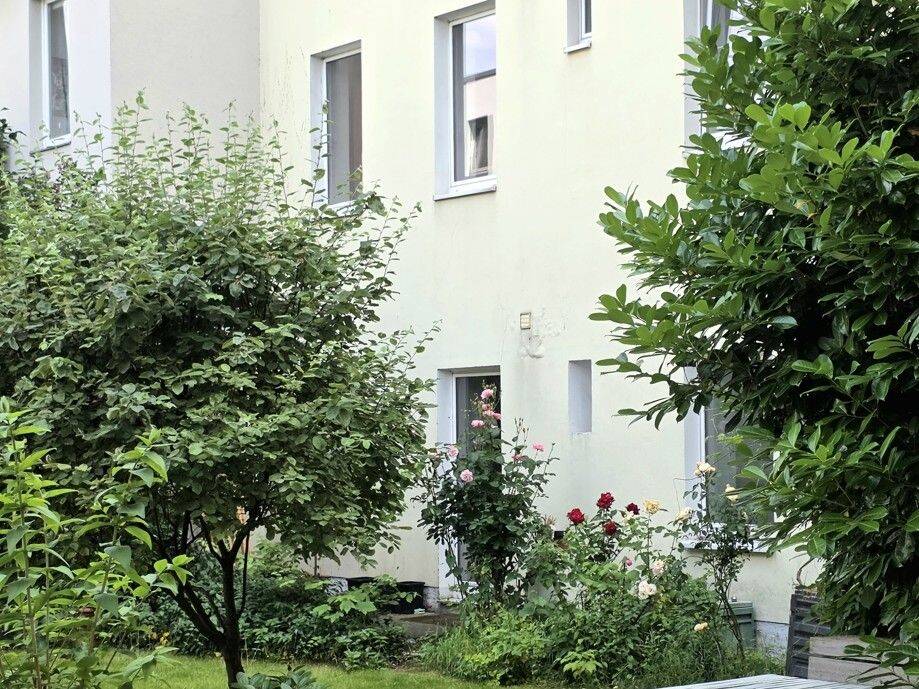 3-Zimmer-Wohnung in Berlin: bezugsfrei mit Terrasse, 10247 Berlin (Friedrichshain-Kreuzberg Friedrichshain Prenzlauer Berg)