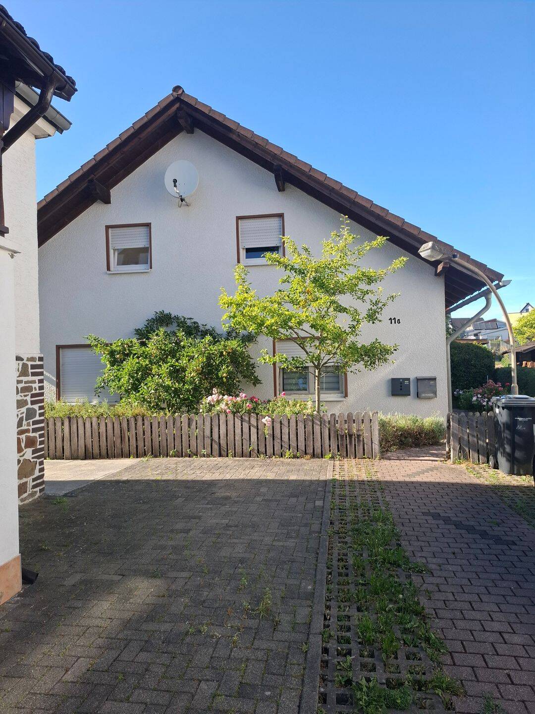 Moderne 3-Zimmer-Dachgeschosswohnung mit WLAN in Schöffengrund, 35641 Schöffengrund