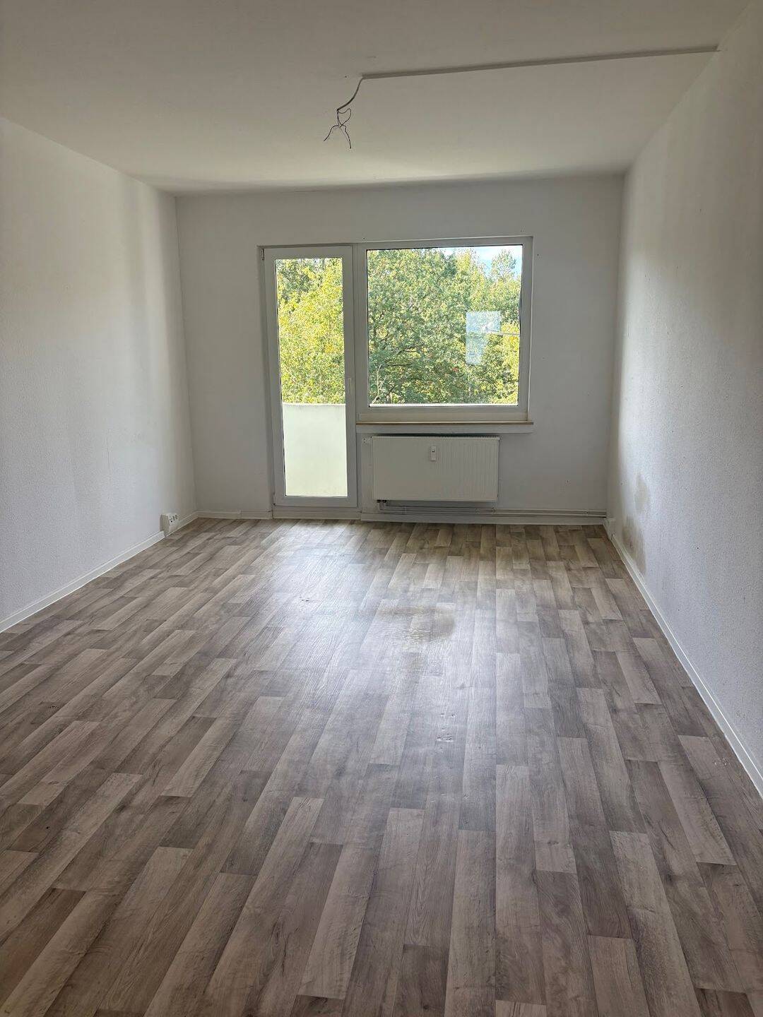 3- Zimmer Wohnung ab sofort, 19230 Hagenow