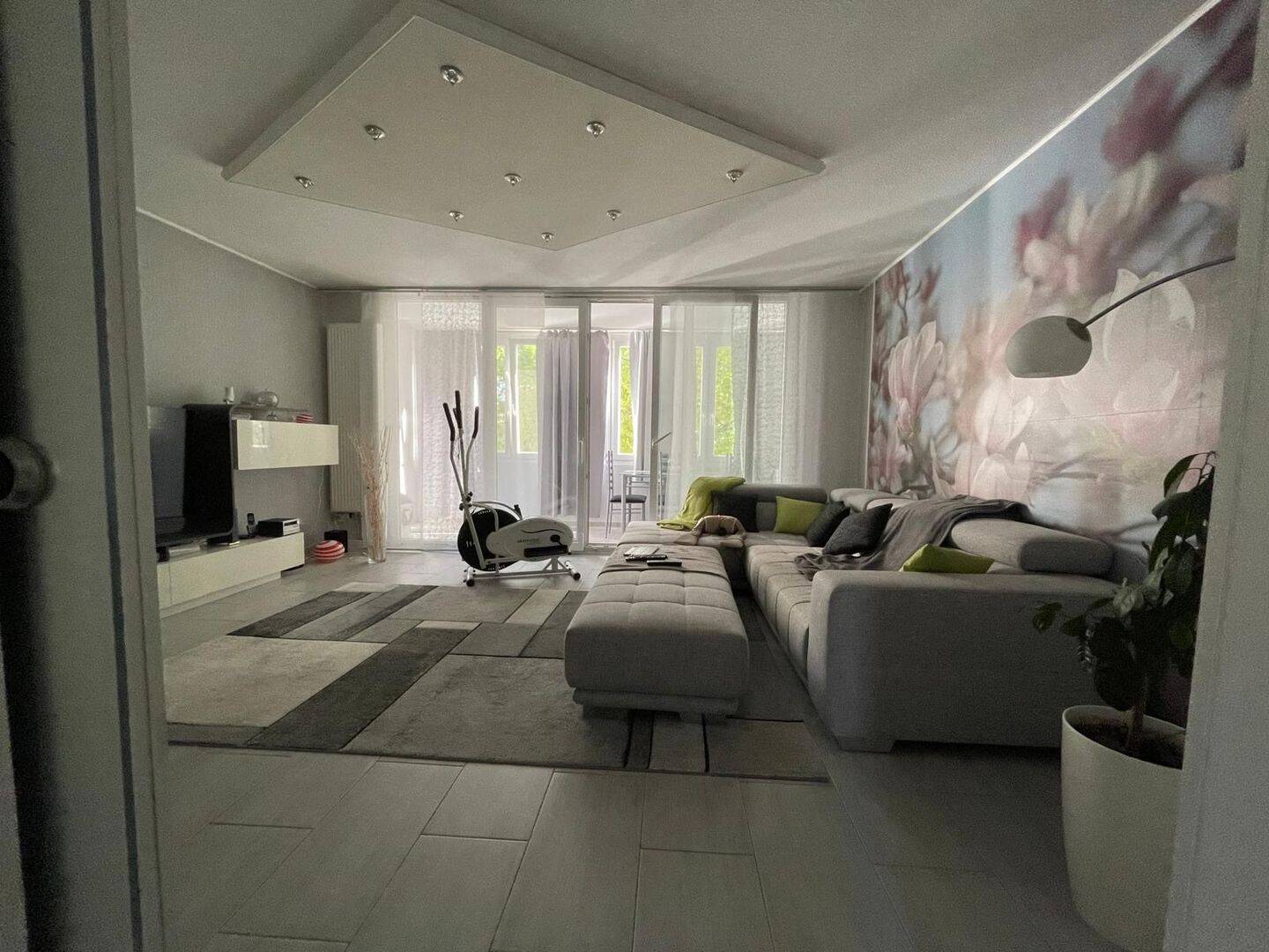 Mietwohnung, 3 Zimmer, 80 m², in Karlsruhe, 76189 Karlsruhe (Daxlanden Grünwinkel Knielingen Mühlburg Oberreut)