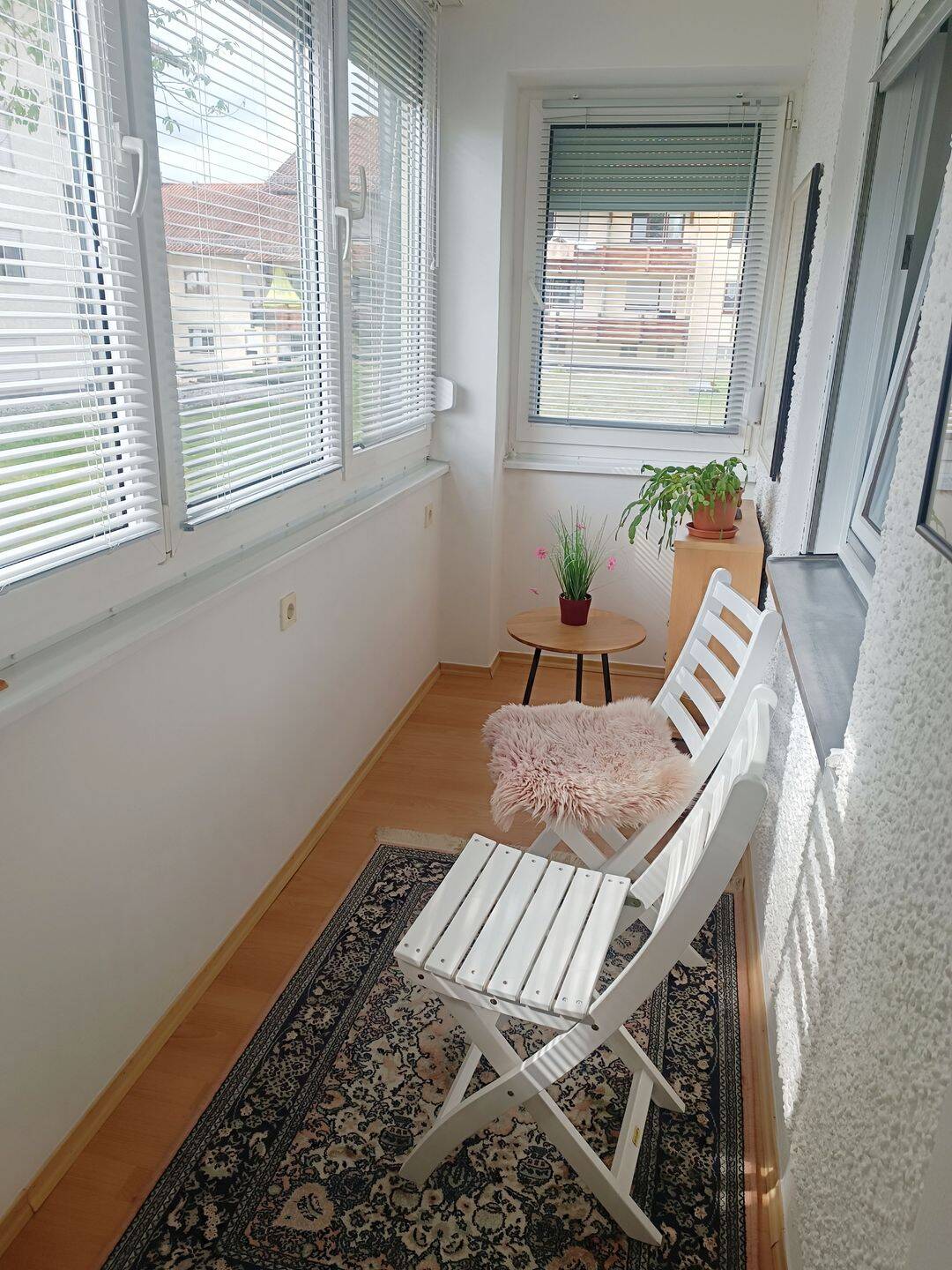 Komplett renovierte, optimal geschnittene Wohnung – möbliert oder unmöbliert verfügbar, 94034 Passau (Altstadt Grubweg Hacklberg Hals)