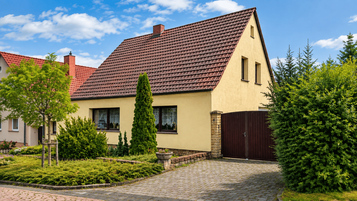 Gemütliches Familienhaus, 6317 Seegebiet Mansfelder Land
