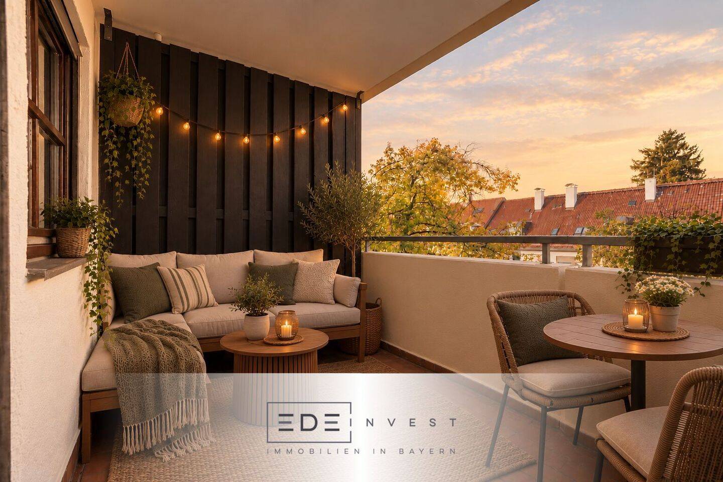 Großzügig wohnen und individuell gestalten – 2-Zimmer-Wohnung mit sonniger Loggia, 81379 München (Sendling Sendling-Westpark Thalk. Obersendl.-Forsten-Fürstenr.-Solln)