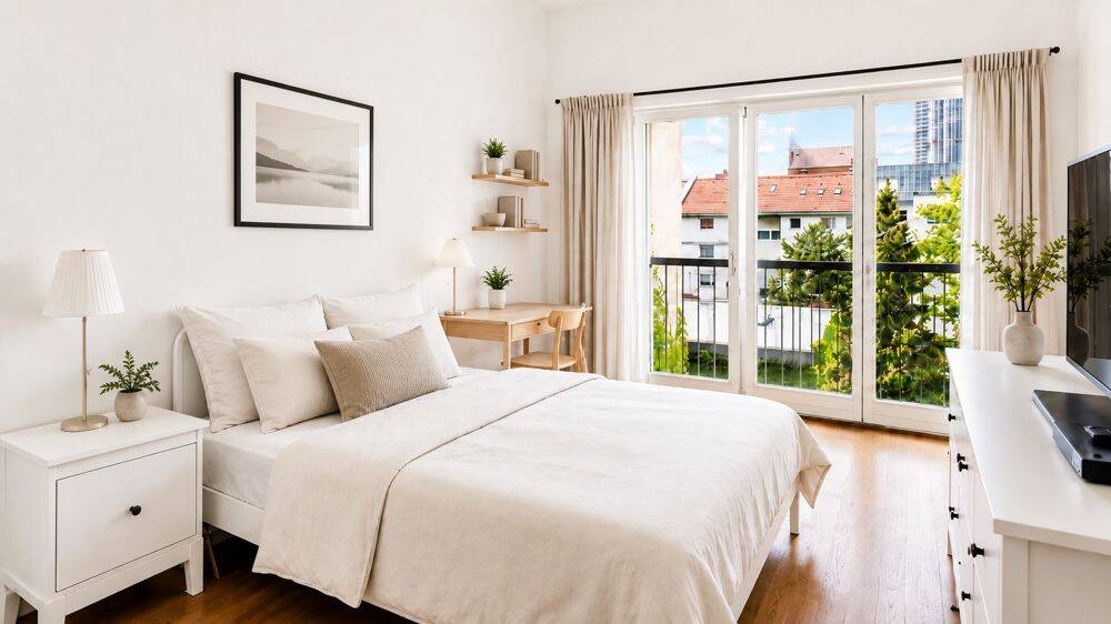 Bezugsfreie 2-Zimmer-Dachgeschosswohnung in Steglitz, 12163 Berlin (Steglitz-Zehlendorf Friedenau Steglitz)
