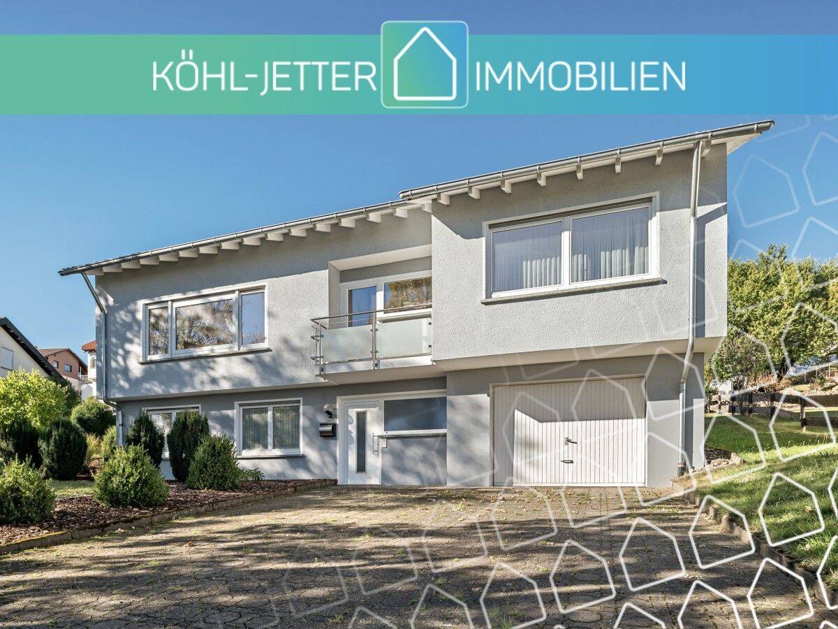 Großzügiges, gepflegtes EFH in beliebter, ruhiger Lage von Meßstetten!, 72469 Meßstetten