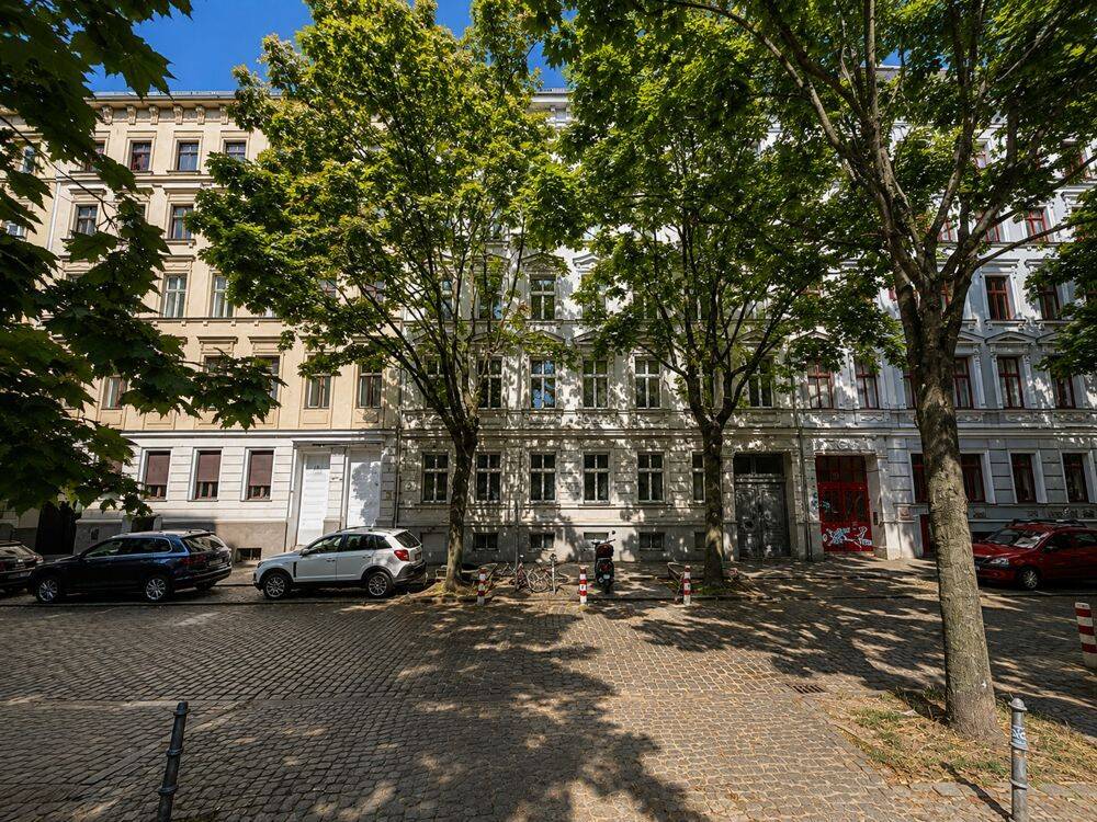 Stilvoll sanierte Altbauwohnung mit Charme in Berlin, 10999 Berlin (Friedrichshain-Kreuzberg Kreuzberg)