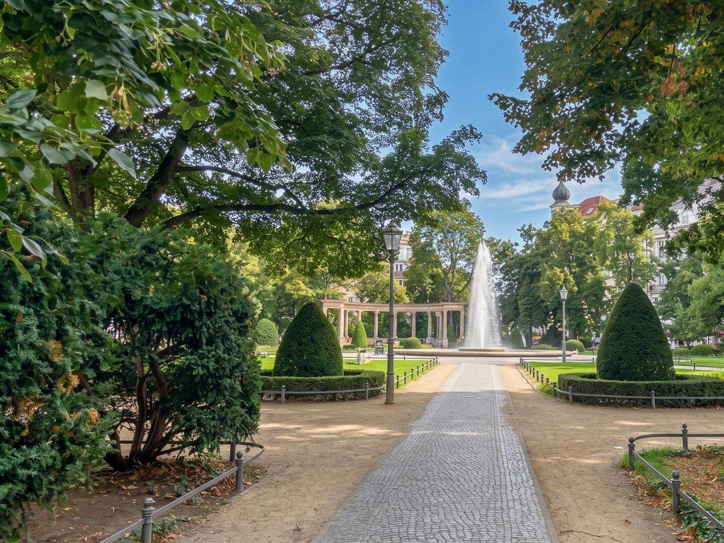 Wohnen nahe Viktoria-Luise-Platz – Altbauwohnung mit Stuck und Dielen, 10779 Berlin (Tempelhof-Schöneberg Schöneberg Wilmersdorf)