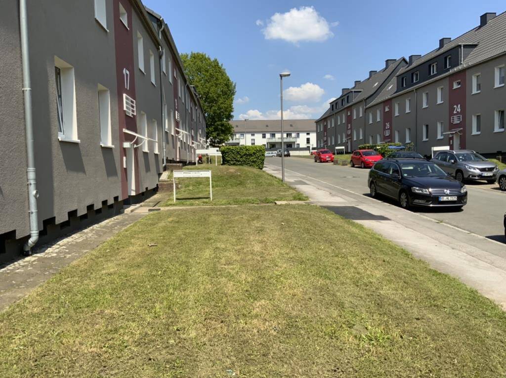 Ruhig und doch verkehrsgünstig / 3 Zimmer Wohnung in Bochum, 44807 Bochum (Bergen Grumme Hofstede Riemke)