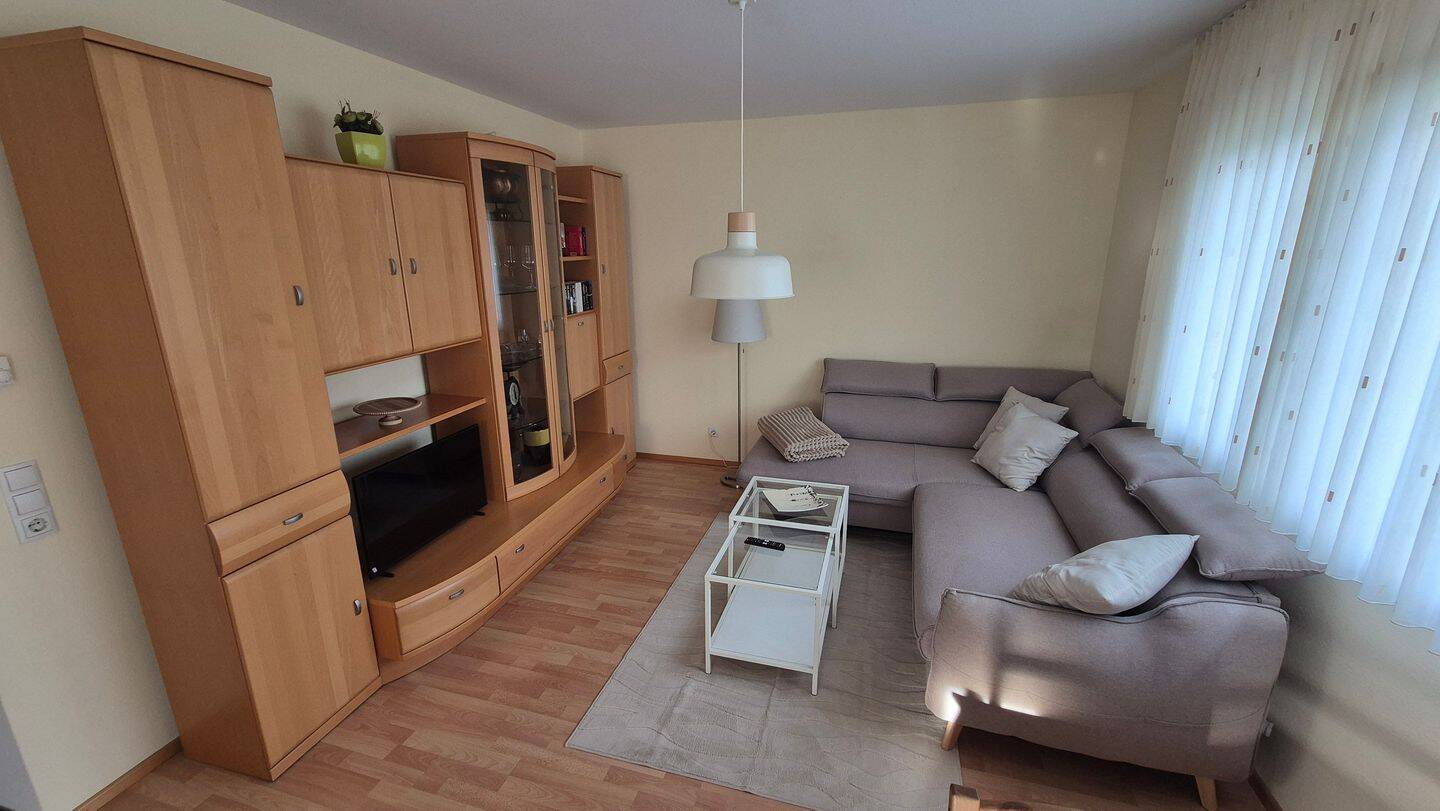 möblierte 2-Zimmer-Wohnung in Top-Lage, 79189 Bad Krozingen