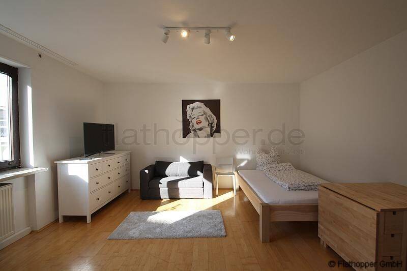Apartment im Zentrum von Rosenheim, 83022 Rosenheim (Happing Innenstadt Ost Süd West)