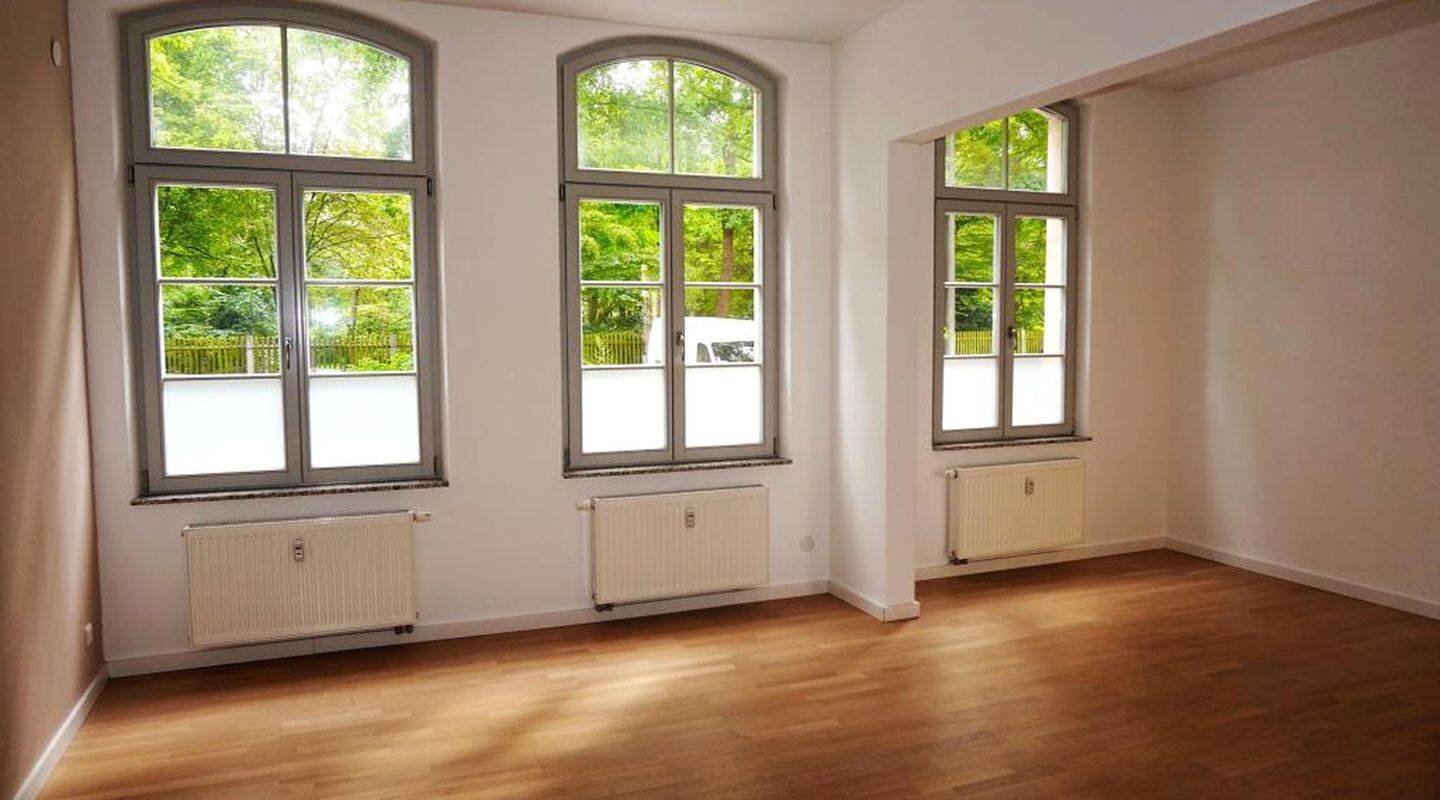 97 m² Altbauwohnung mit eigenem Garten & 2 Tageslichtbädern in Nürnberg-Schniegling, 90425 Nürnberg