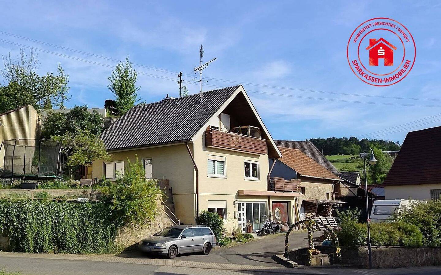 Einfamilienwohnhaus in Boxberg-Epplingen, 97944 Boxberg