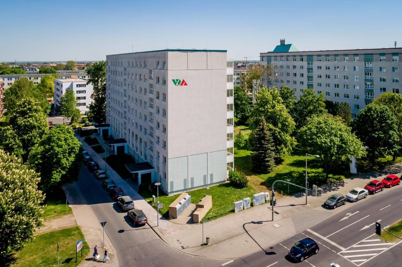 *Erstbezug nach Sanierung*Seniorenfreundliche Wohnung in der Innenstadt*, 39104 Magdeburg (Altstadt Buckau)