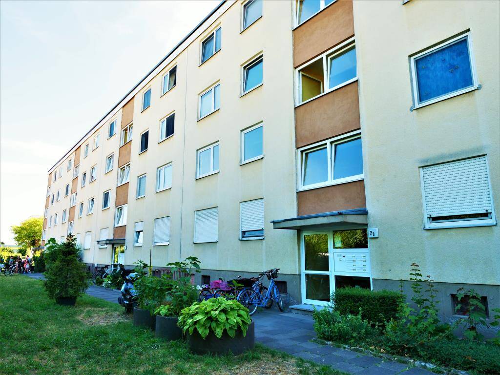 Demnächst frei! 2-Zimmer-Wohnung in Frankenthal (Pfalz), 67227 Frankenthal (Pfalz)