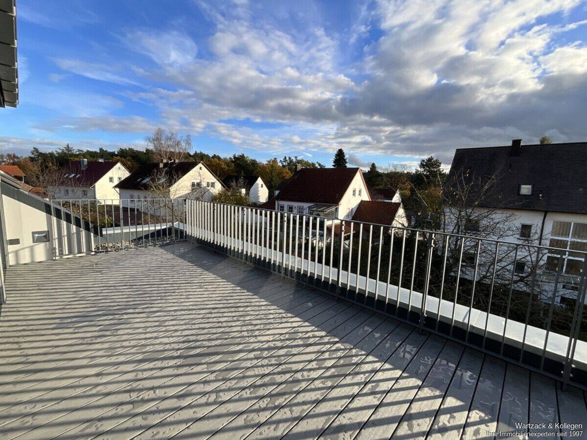Wunderschöne, helle Dachterrassenwohnung
in Schwabach-Penzendorf, 91126 Schwabach