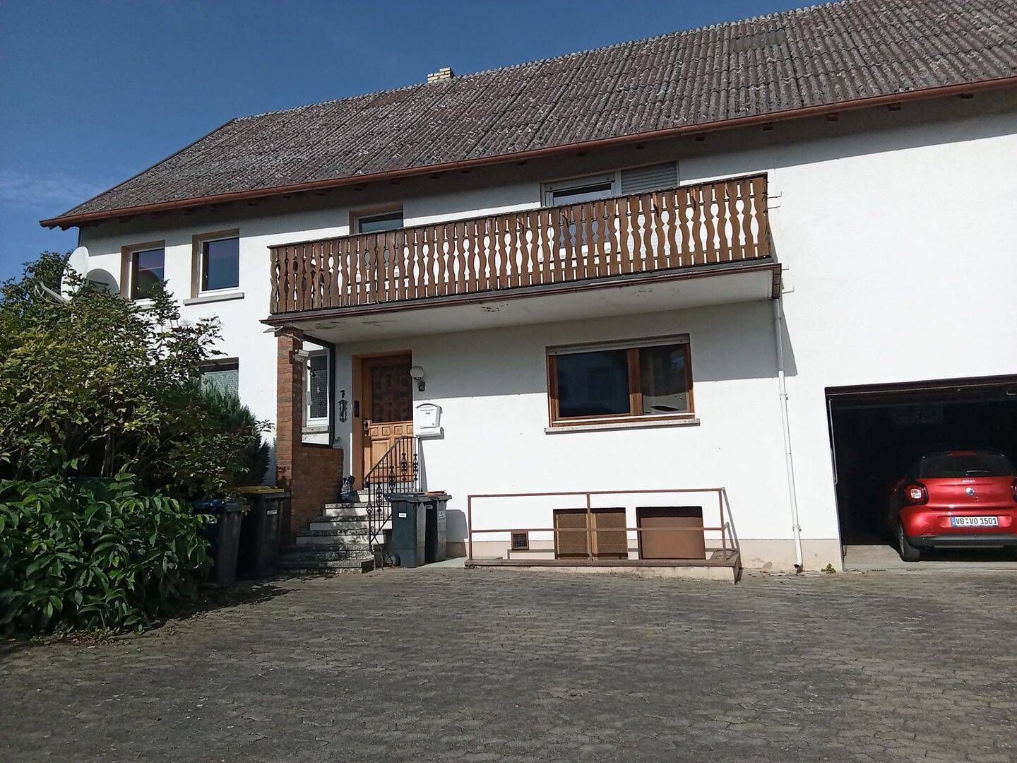 Schönes Haus in ruhiger Lage und besonderem Grundstück, 36369 Lautertal (Vogelsberg)