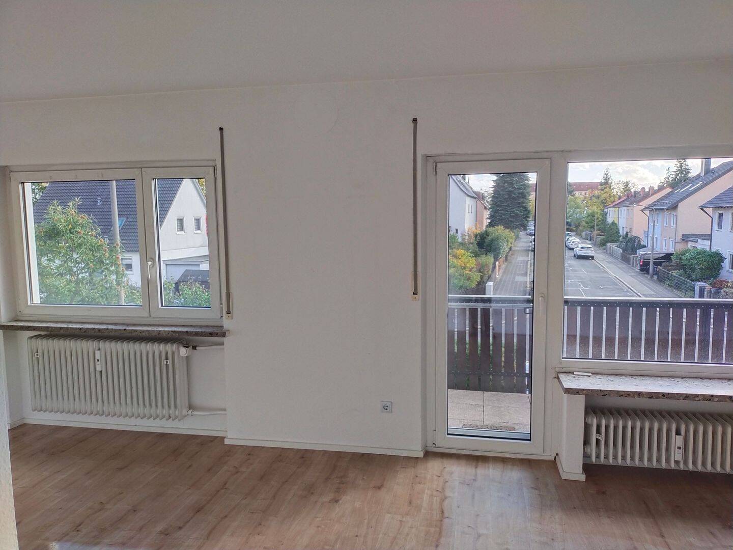 Helle 3 Zimmer-Wohnung in Eibach, 90451 Nürnberg (Eibach Hafen Maiach Reichelsdorf Röthenbach bei Schweinau)