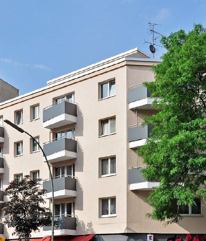Singlewohnung mit Balkon im Gräfekiez!, 10967 Berlin (Friedrichshain-Kreuzberg Kreuzberg Neukölln)