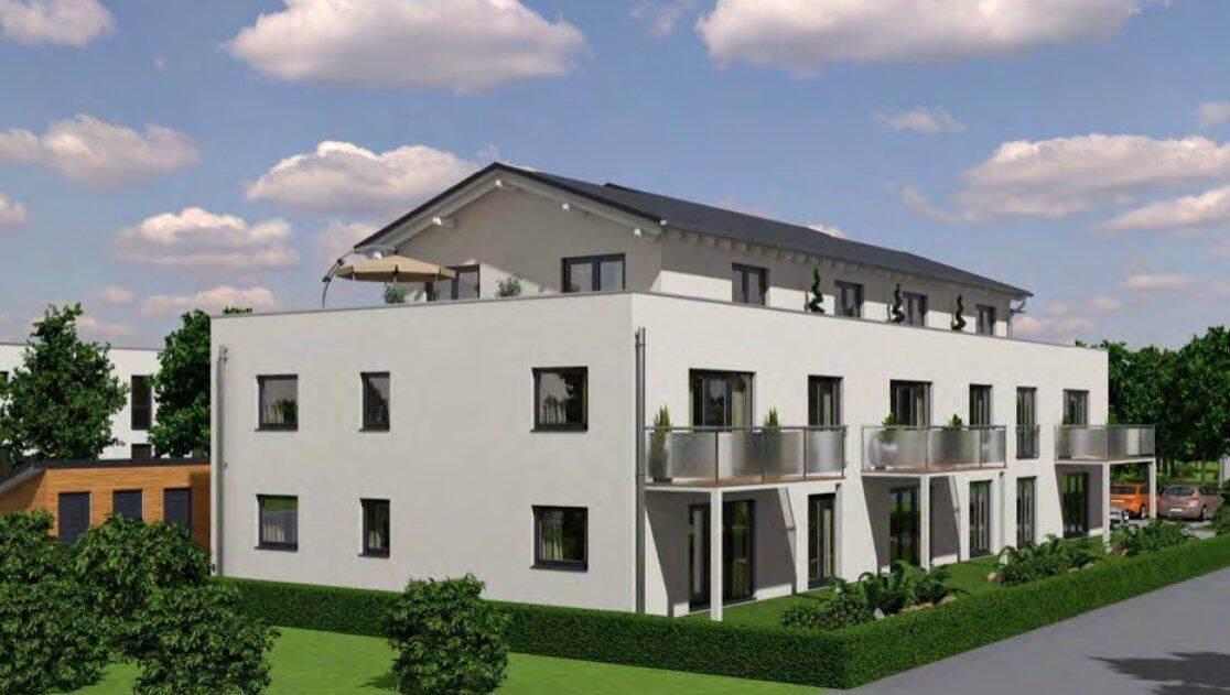 Dummy MFH 521qm, 35112 Fronhausen