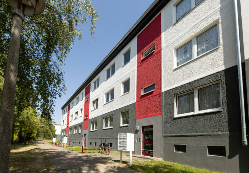 3-Zimmer Wohnung mit Balkon in ruhiger Lage!, 39576 Stendal