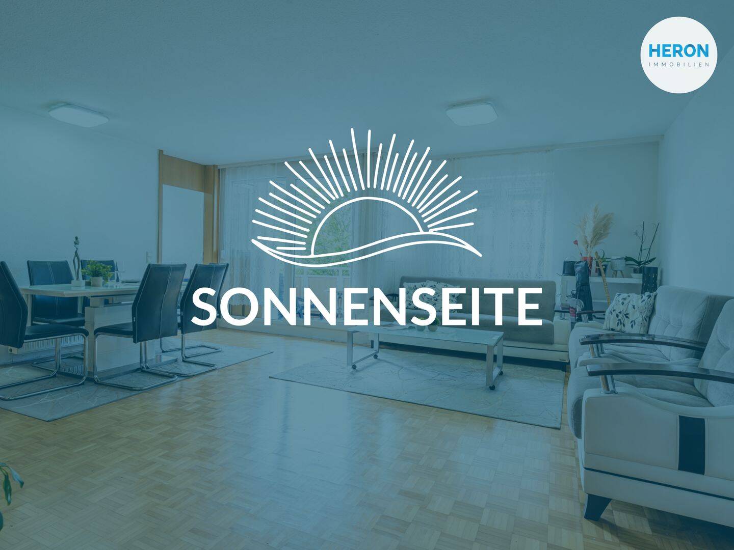 SONNENSEITE – Helle 3-Zimmer-Wohnung mit Einbauküche und Balkon in Plochingen, 73207 Plochingen