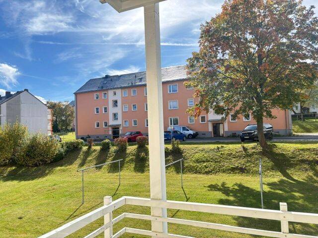 3-Raum mit Balkon!, 8344 Grünhain-Beierfeld