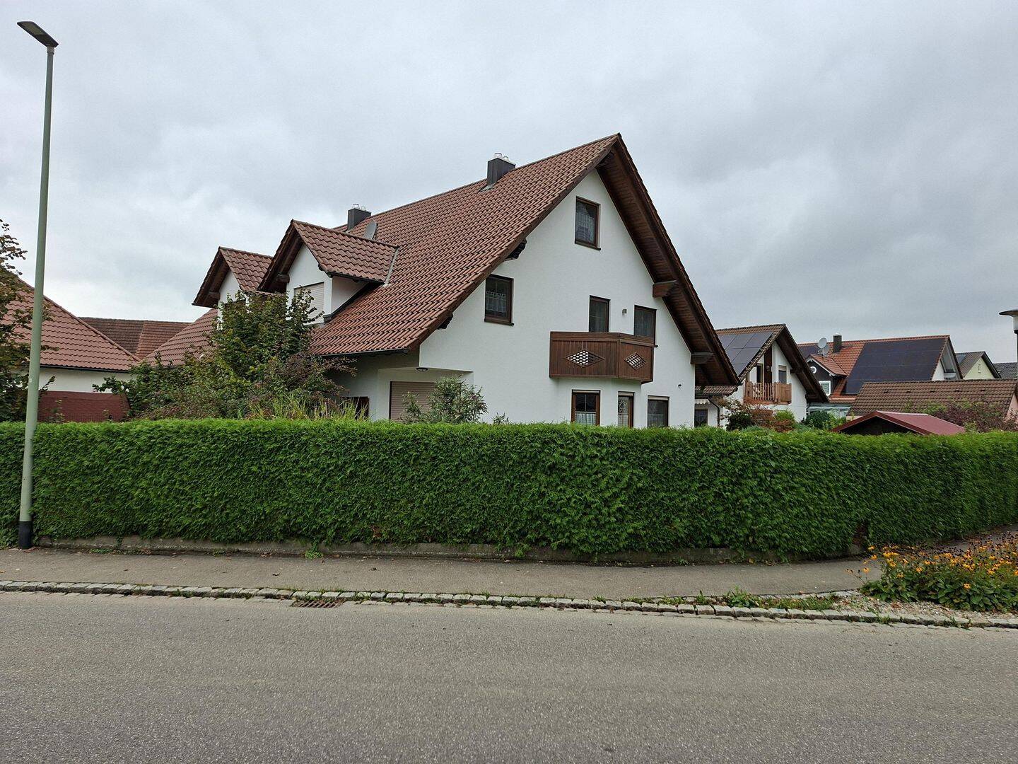 Modernes Einfamilienhaus in Pfaffenhofen – Ortsteil Biberberg, 89284 Pfaffenhofen a.d. Roth