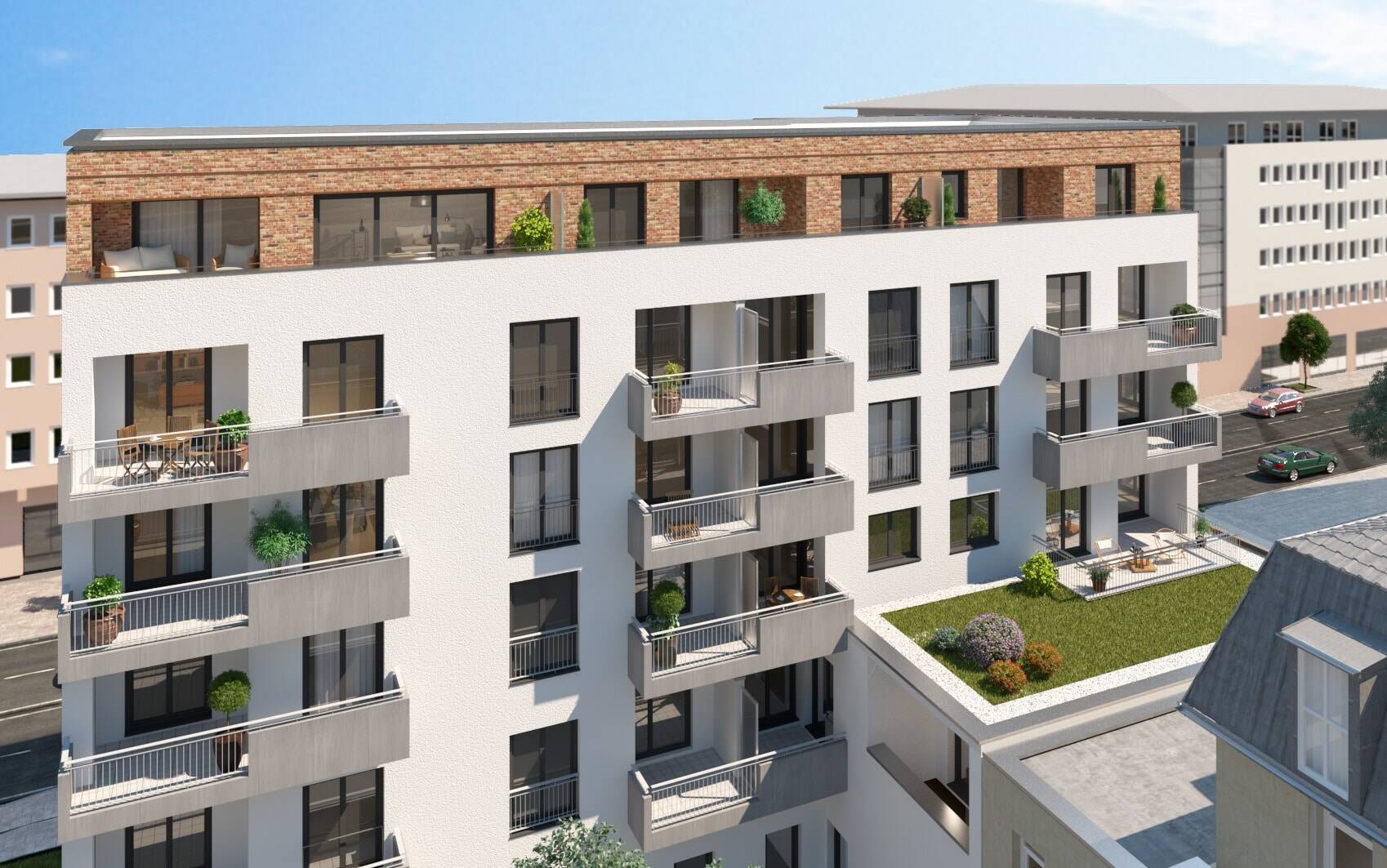 Moderne Stadtapartments in Löbtau!, 1159 Dresden