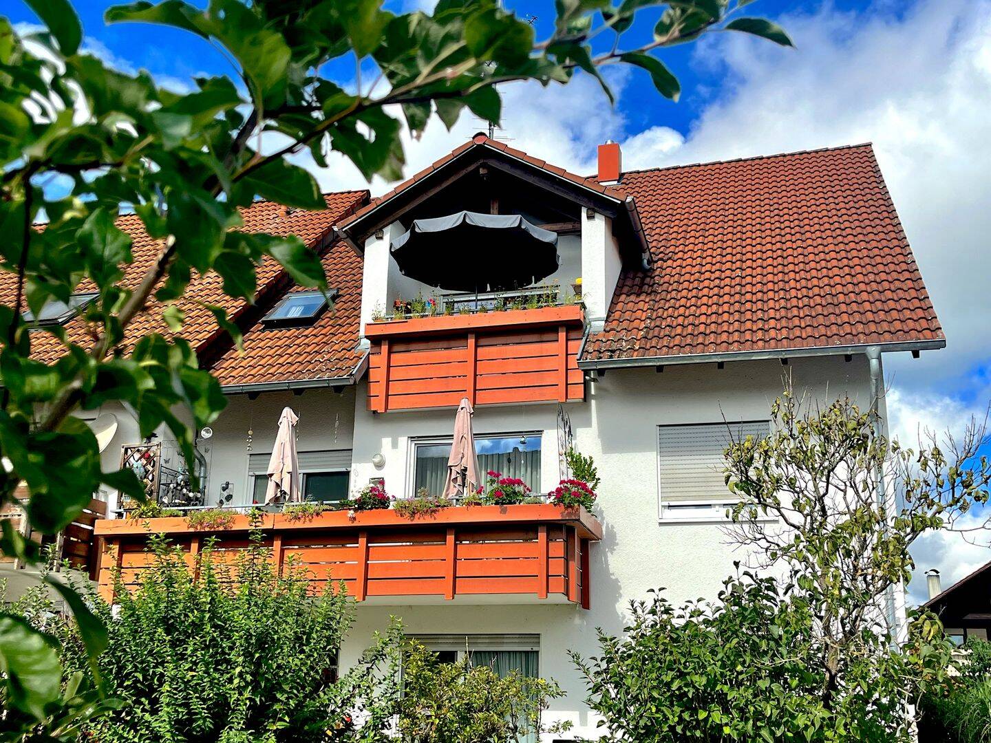 Charmante Wohnung mit besonderer Galerie, 88690 Uhldingen-Mühlhofen