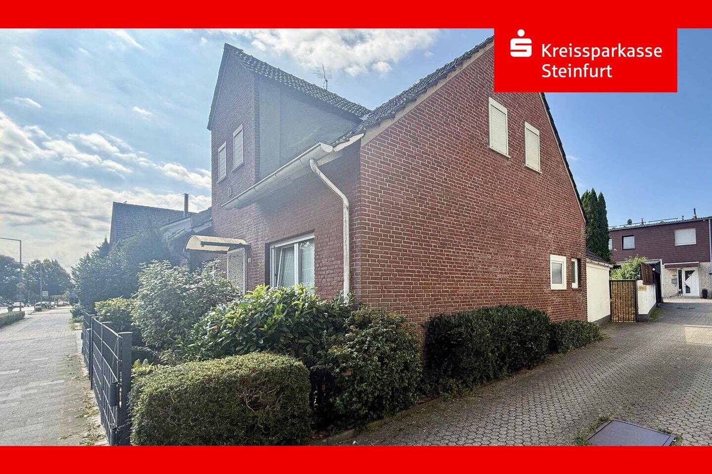 Abrissimmobilie in zentraler Lage, 48431 Rheine