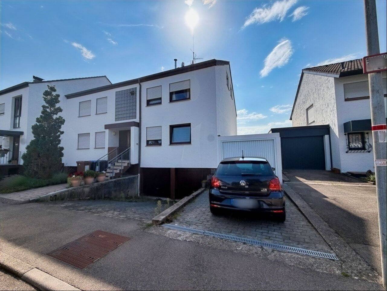 Attraktive Dachgeschosswohnung im schönen Schorndorf – Schlichten, 73614 Schorndorf