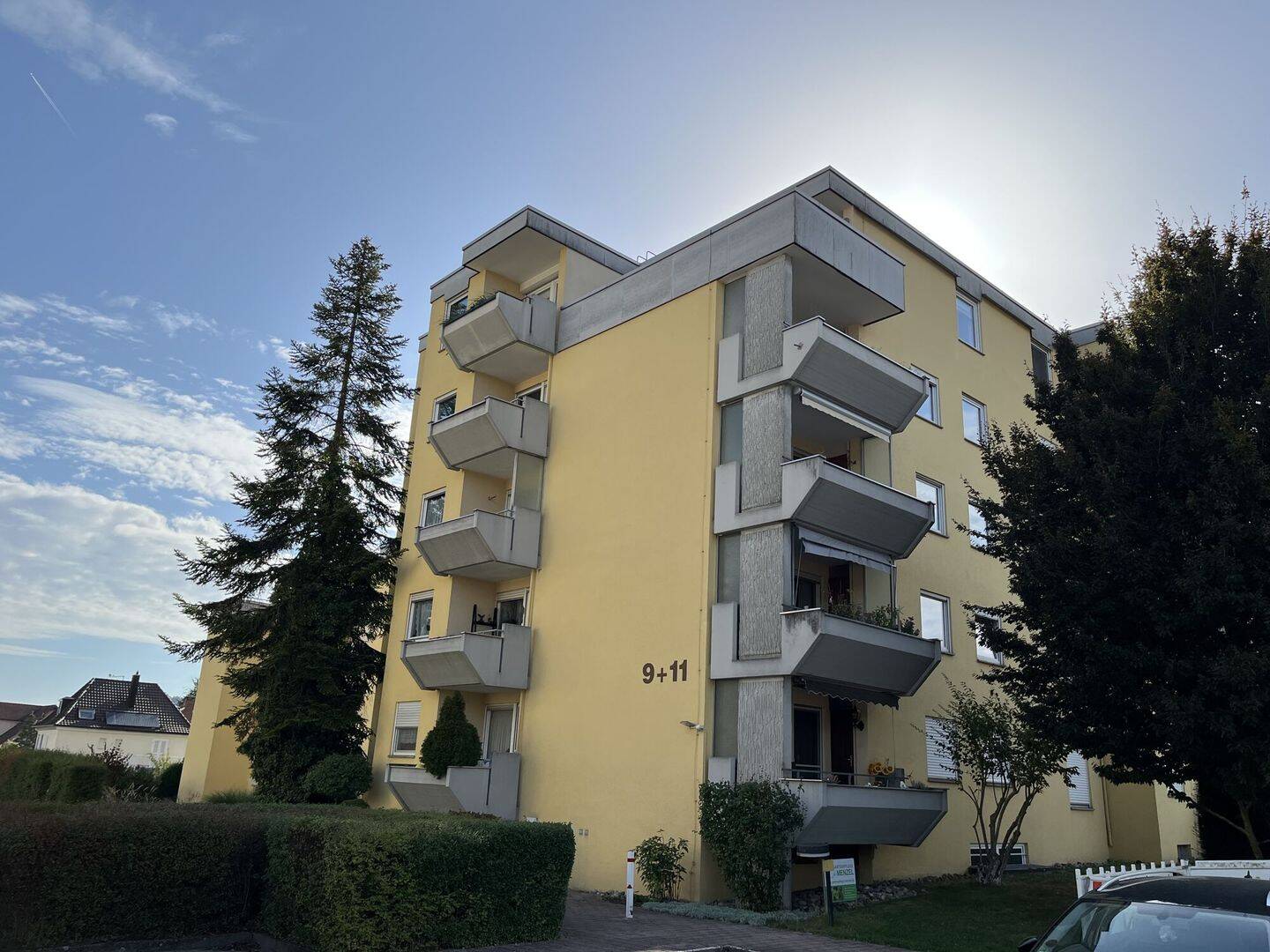 4-Zimmer-Eigentumswohnung in attraktiver Lage von Bad Mergentheim, 97980 Bad Mergentheim
