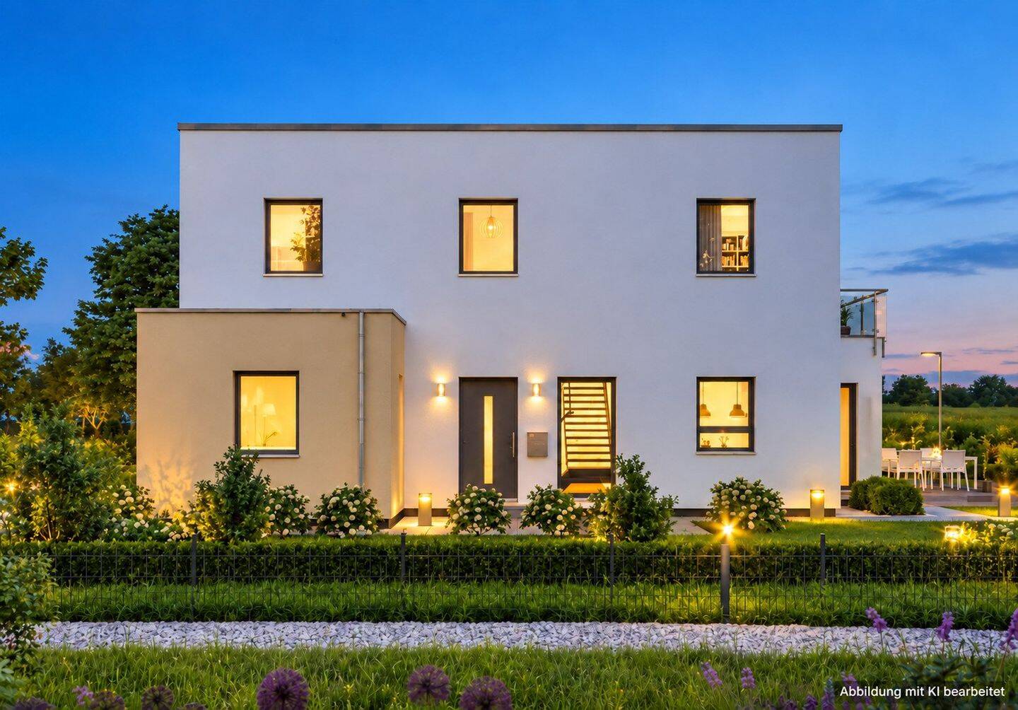 Moderne Architektur kombiniert mit viel Raum., 76593 Gernsbach