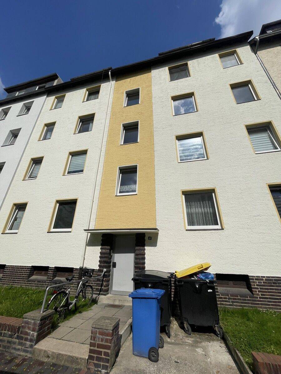Schöne 2,5-ZKB im 1. OG in Hildesheim, 31137 Hildesheim