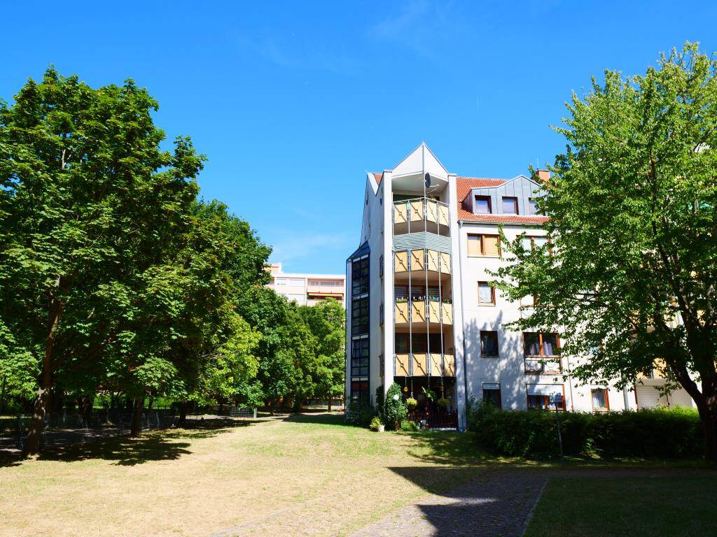 Nur mit WBS! 4-Zimmer-Wohnung in Frankenthal (Pfalz), 67227 Frankenthal (Pfalz)