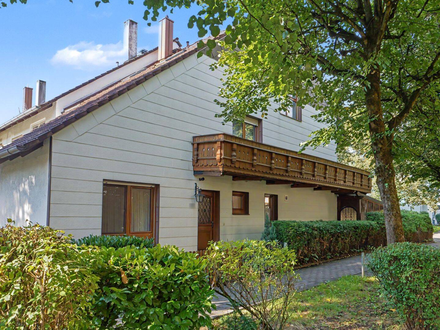 Familienfreundliches Reihenendhaus mit großzügigem Raumangebot in Unterschleißheim, 85716 Unterschleißheim