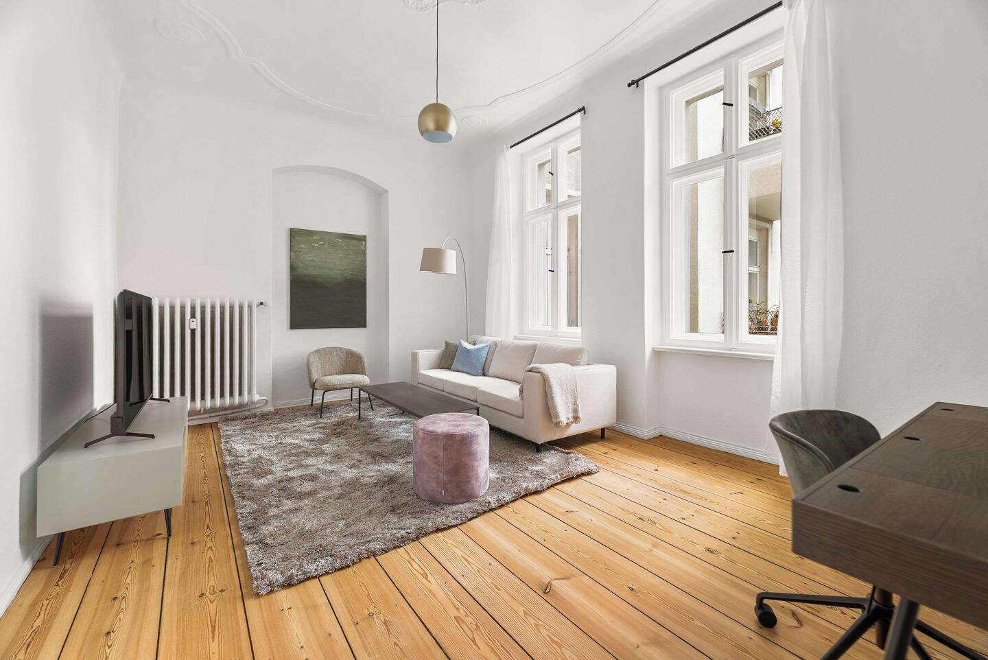 Charmante 2-Zimmer Wohnung in Steglitz – voll möbliert, 12169 Berlin (Steglitz-Zehlendorf Steglitz)