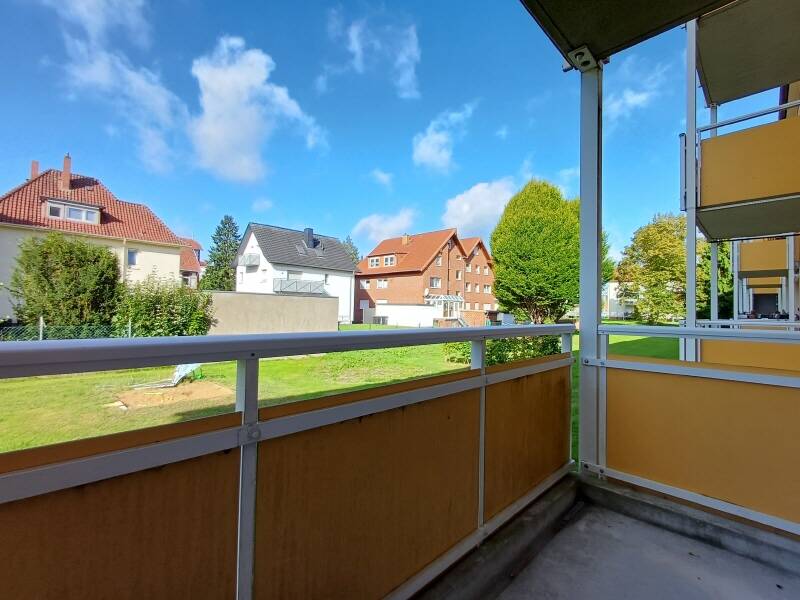 3-Zimmer-Wohnung im Erdgeschoss, 32427 Minden