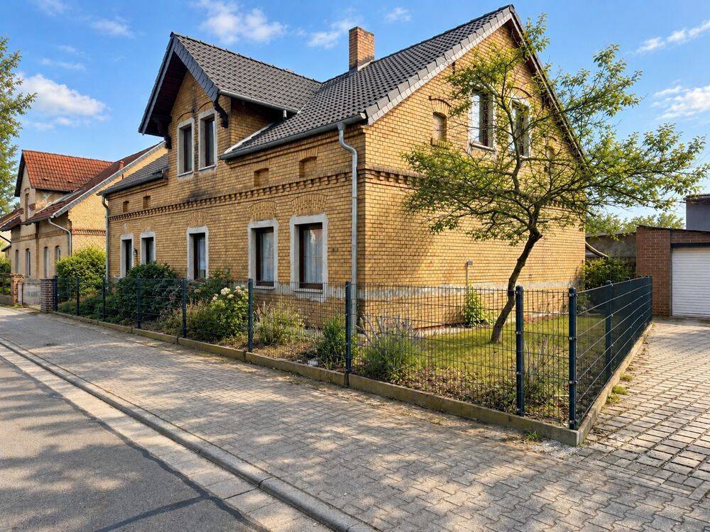 Verwirkliche deinen Familientraum in Annahütte!, 1994 Schipkau